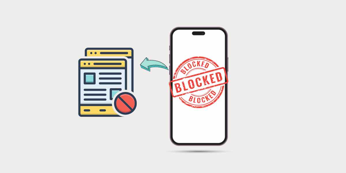 Blokir Situs di Android