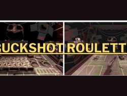 Buckshot Roulette Android: Sebuah Pengalaman Game yang Mendebarkan