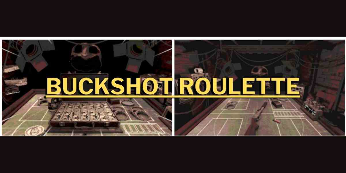 Buckshot Roulette android