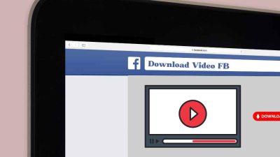 Cara Mudah Download Video FB Tanpa Aplikasi di Android