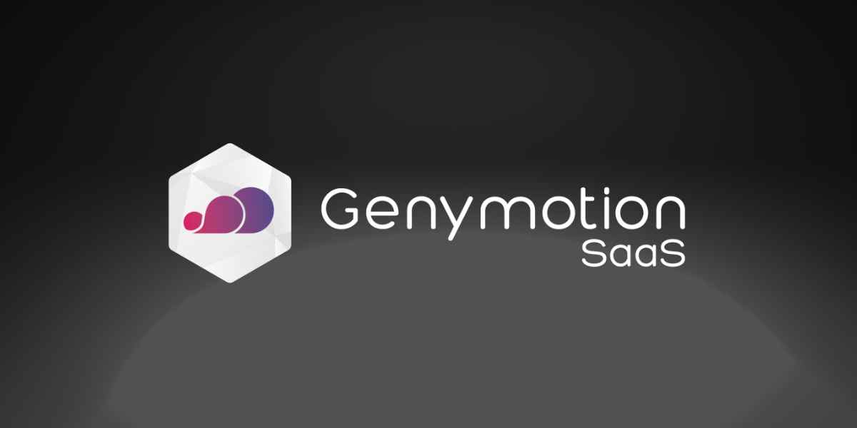 Genymotion emulator Android
