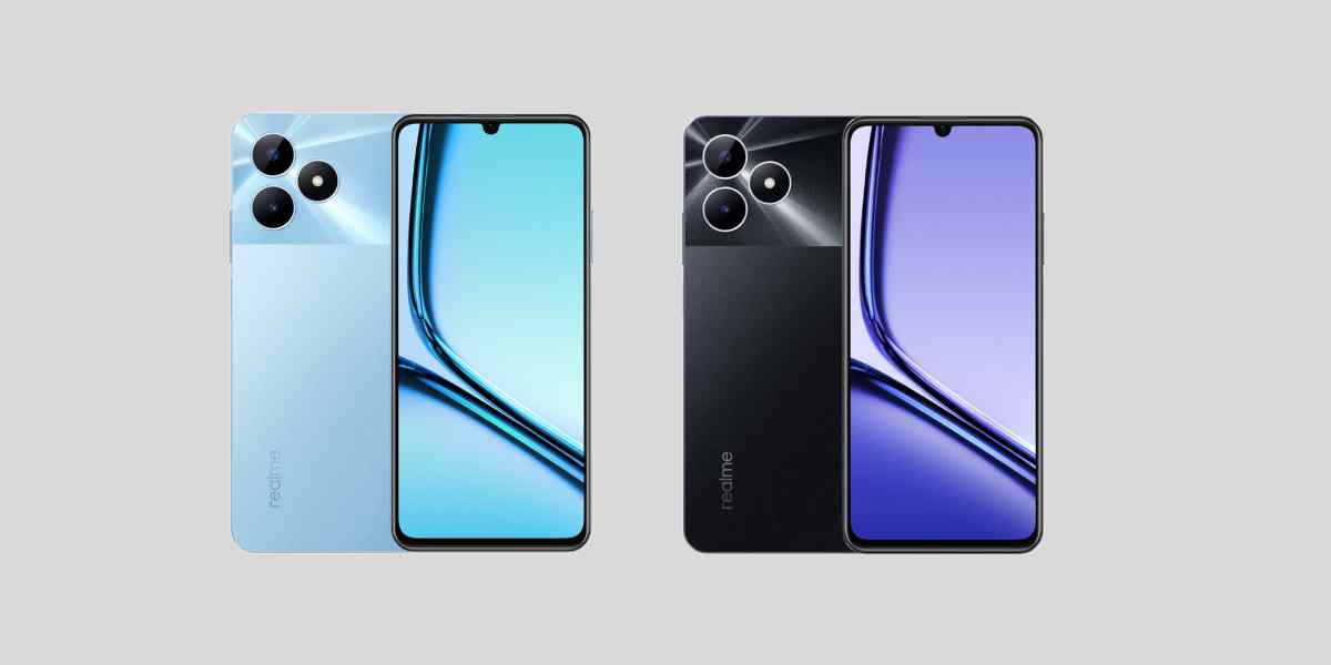 Realme Note 50