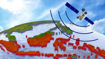 Indonesia Bangga! Satelit Merah Putih 2 Milik Telkom Segera Meluncur