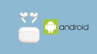 airpod dengan android