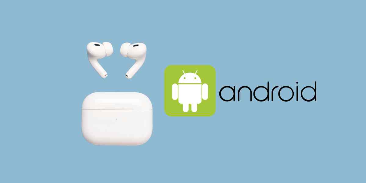 airpod dengan android