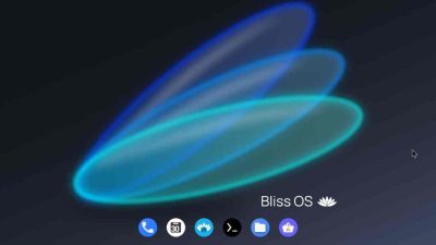 bliss OS