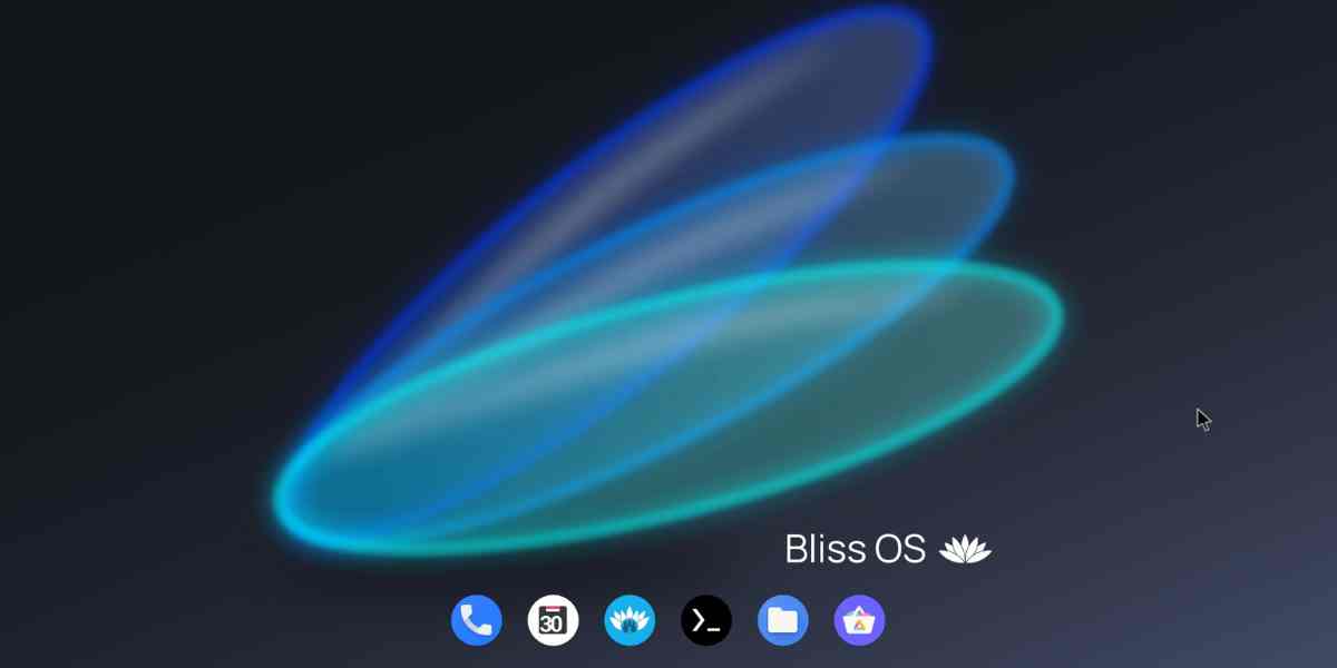 bliss OS