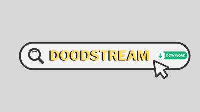 cara download doodstream