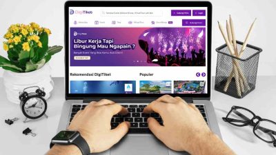 Telkom Luncurkan DigiTiket: Inovasi Digital untuk Revitalisasi Pariwisata Indonesia