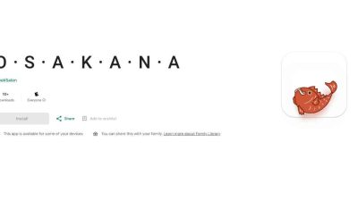 osakana apk