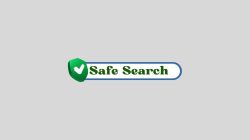 safe search setting android