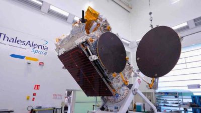 Telkom Indonesia Bersiap Luncurkan Satelit Merah Putih 2 untuk Pemerataan Akses Informasi