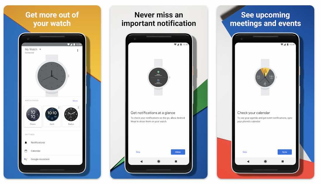 wearos google