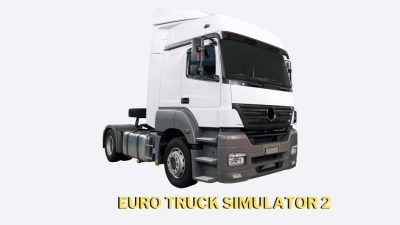 Euro Truck Simulator 2 apk
