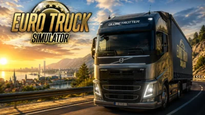 Euro Truck Simulator 2 apk