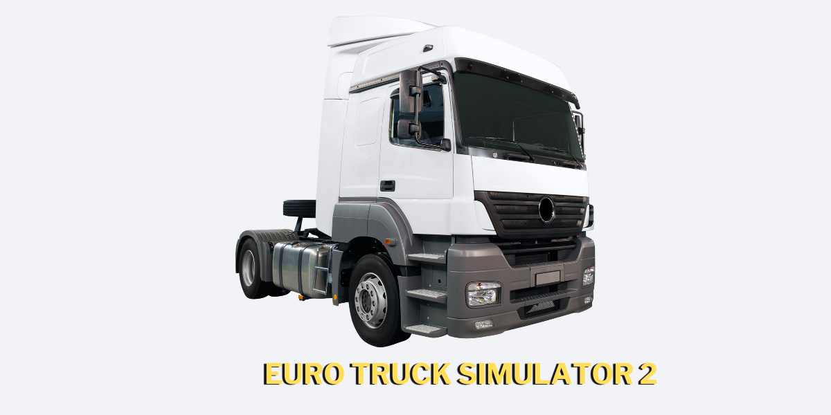 Euro Truck Simulator 2 apk