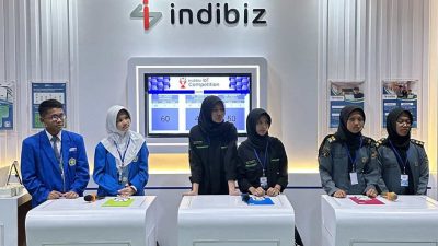 Indibiz IoT Competition 2024: Membangun Talenta Digital Masa Depan Bersama Telkom dan Dinas Pendidikan Jawa Barat