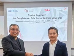 Telkom Indonesia Perkuat Eksistensi Regional Melalui Konsolidasi Data Center NeutraDC