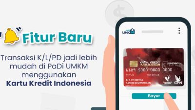 PAdi UMKM KLPD