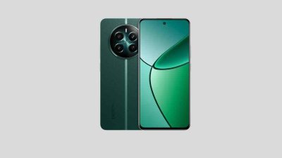 Realme 12+ 5G Pioneer Green