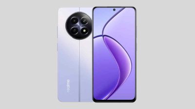 Realme 12 5G Twilight Purple