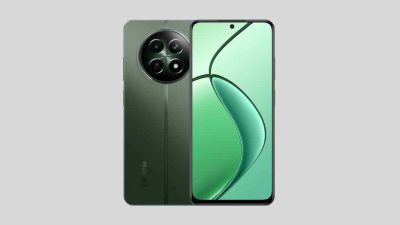 Realme 12 5G Woodland Green