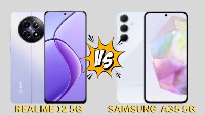 Realme 12 5G vs Samsung Galaxy A35 5G