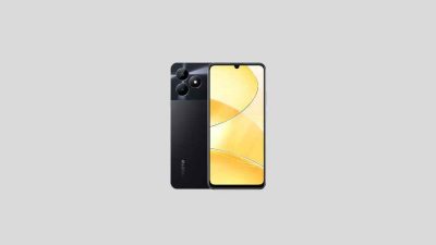 Realme C51s Black