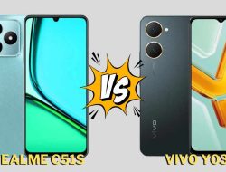 Pilih Mana, Realme C51s vs Vivo Y03? Bandingkan Sekarang!