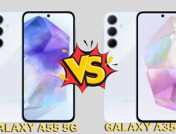 Perbandingan Samsung Galaxy A55 5G vs Samsung Galaxy A35 5G: Pilih Mana?