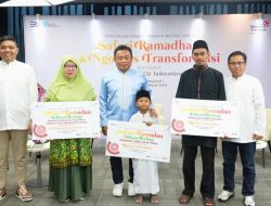 Safari Ramadan TelkomGroup Siaga RAFI 2024: Meningkatkan Layanan dan Berbagi Kebahagiaan