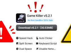 Game Killer APK dari Gamekillerapp.com Sebenarnya Apa sih?