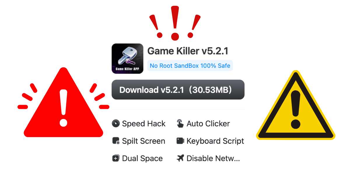 game killer apk