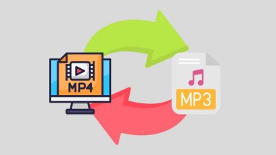 Ubah MP4 jadi MP3 di Android, Begini Caranya!