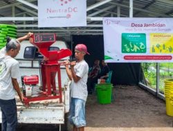 NeutraDC Rayakan Tahun ke-2 dengan Fasilitas Sampah untuk 10.000 Warga