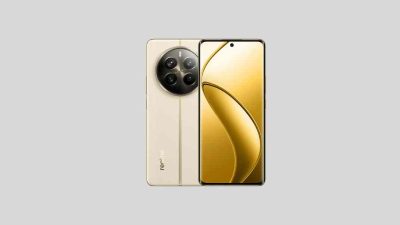 realme 12 Pro+ 5G Navigator Beige