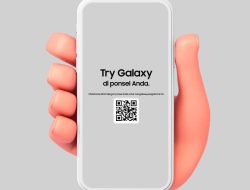 Try Galaxy: Rasakan Sensasi Teknologi Samsung Sebelum Membeli
