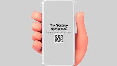 Try Galaxy: Rasakan Sensasi Teknologi Samsung Sebelum Membeli