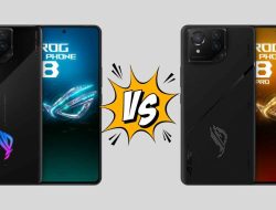 Perbandingan ASUS ROG Phone 8 vs 8 Pro: Apa Saja Bedanya?