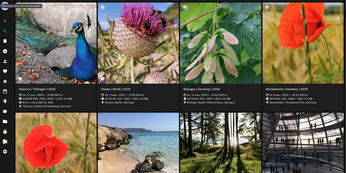 Alternatif Google Photos