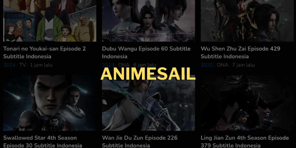 Animesail