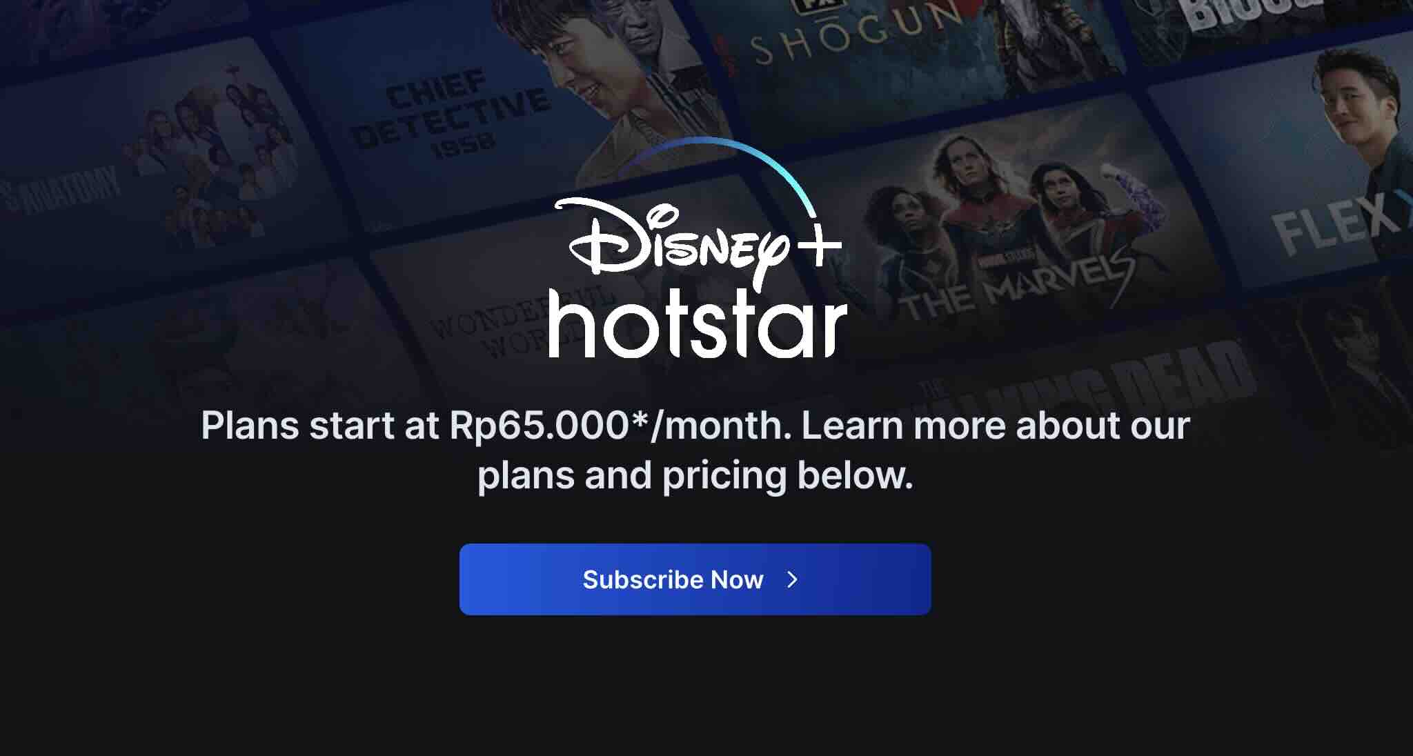 Disney+ Hotstar