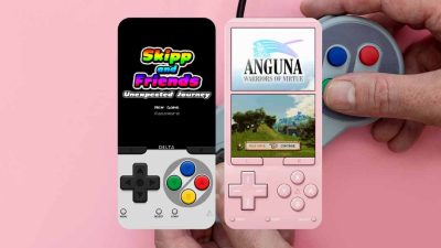 Emulator Delta Permudah Kamu Mainkan Game Nintendo Klasik di iOS