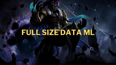Full Size DATA Mobile Legends (ML): Mengapa Game Ini Memakan Banyak Ruang dan Bagaimana Mengelolanya