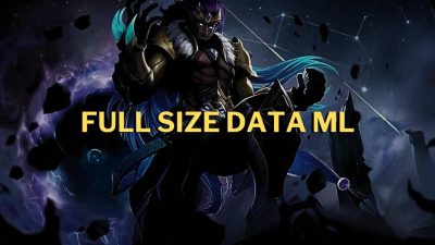 Full Size DATA ML