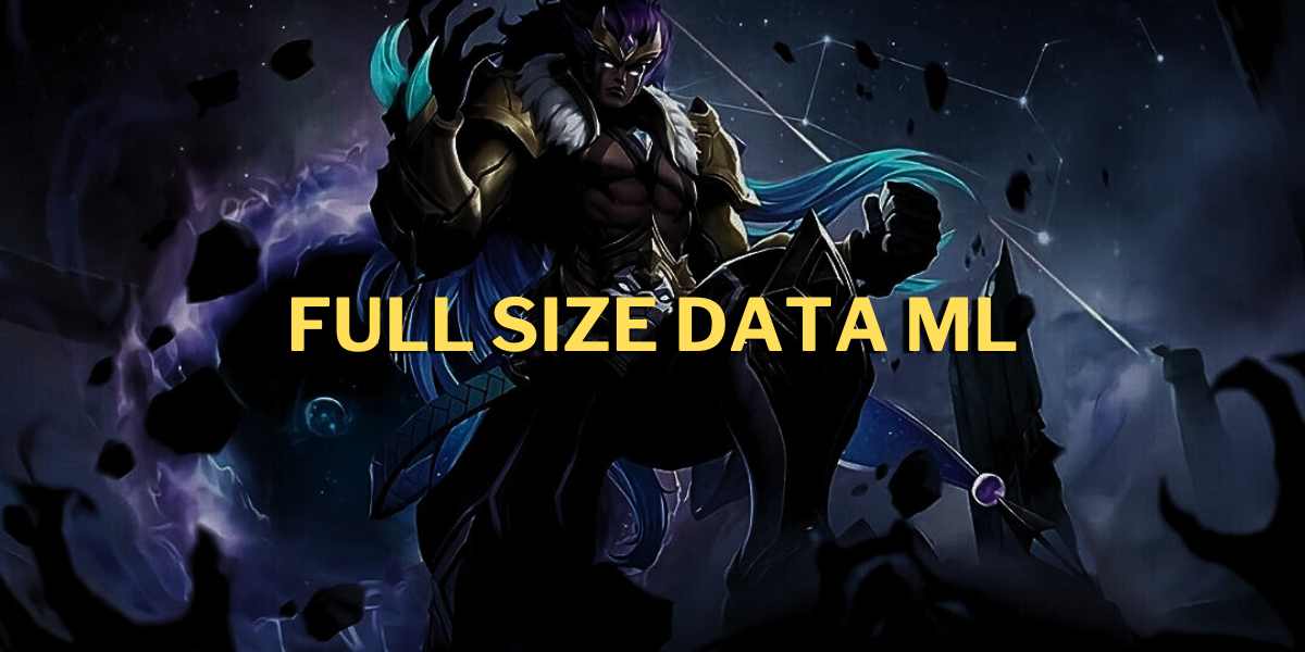 Full Size DATA ML