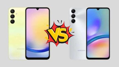 Perbandingan Samsung Galaxy A15 5G vs Samsung Galaxy A05s