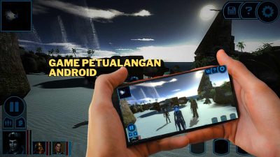 15 Game Android Petualangan Rating Tinggi yang Tak Boleh Dilewatkan