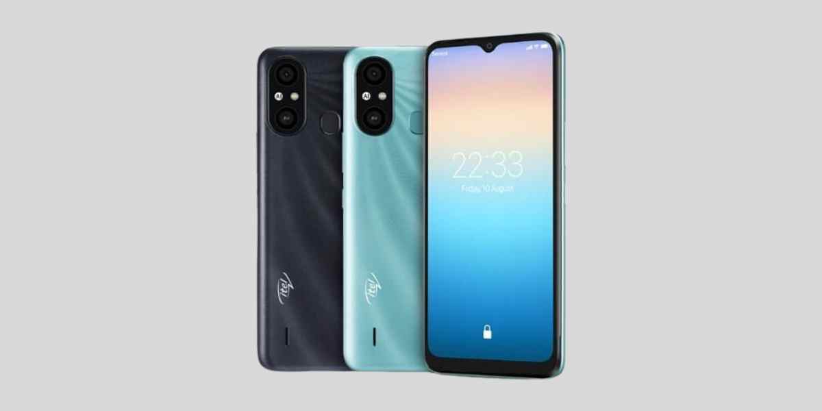 Itel Vision A49