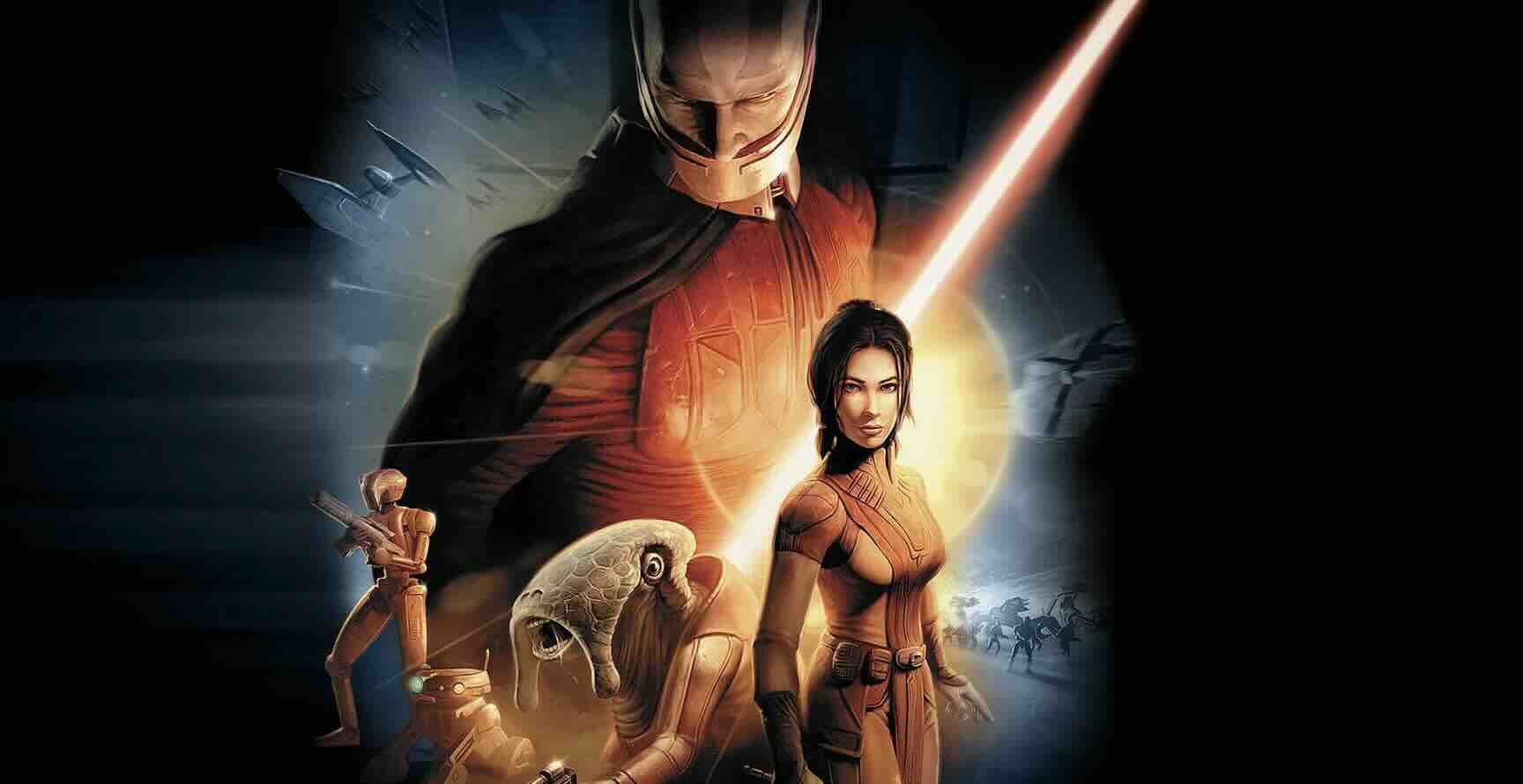 Knights of the Old Republic 